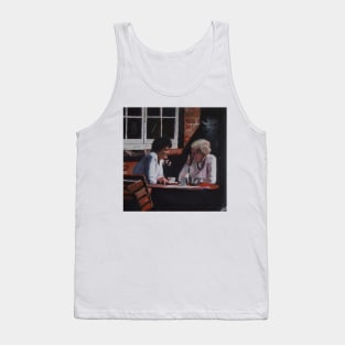 Teatime Tank Top